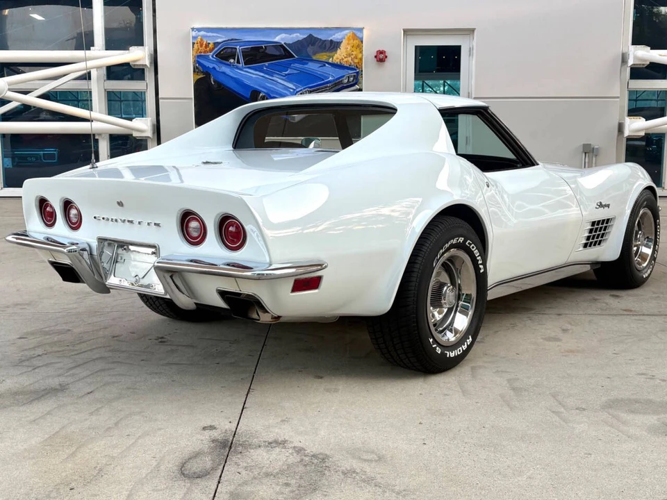 1972 Chevrolet Corvette C3 - Image 8 of 31