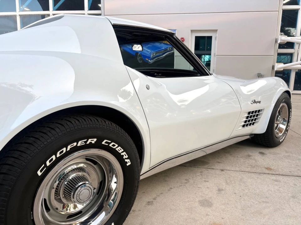 1972 Chevrolet Corvette C3 - Image 19 of 31