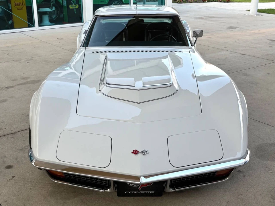 1972 Chevrolet Corvette C3 - Image 4 of 31