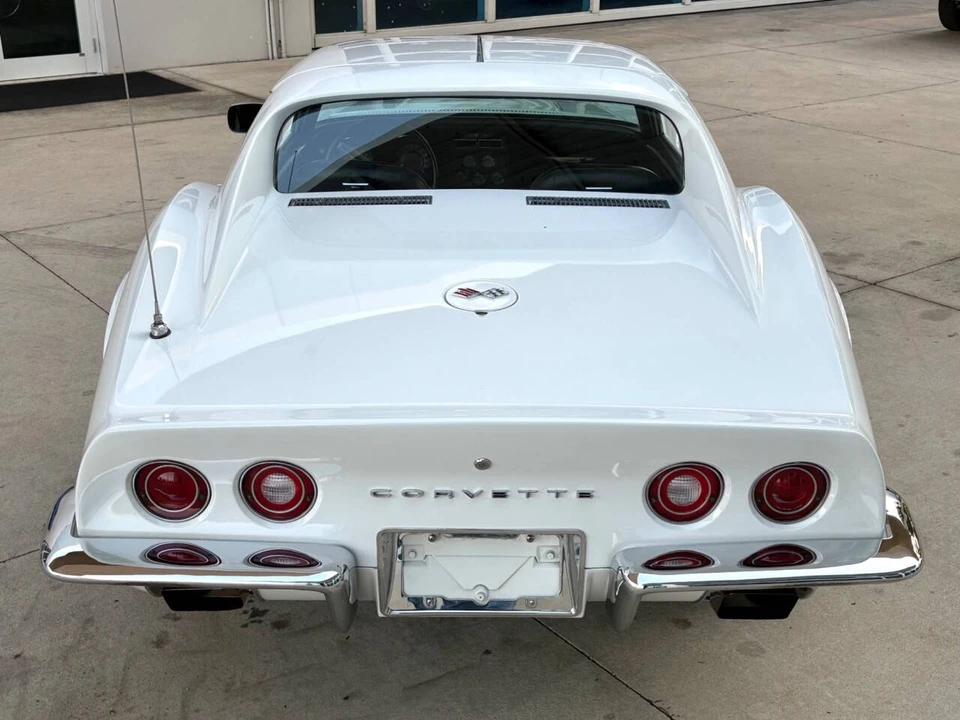 1972 Chevrolet Corvette C3 - Image 10 of 31