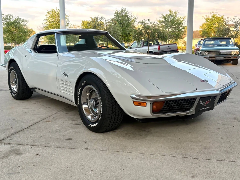 1972 Chevrolet Corvette C3 - Image 6 of 31
