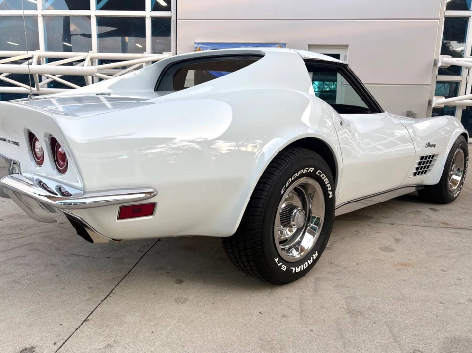 1972 Chevrolet Corvette C3 - Image 18 of 31