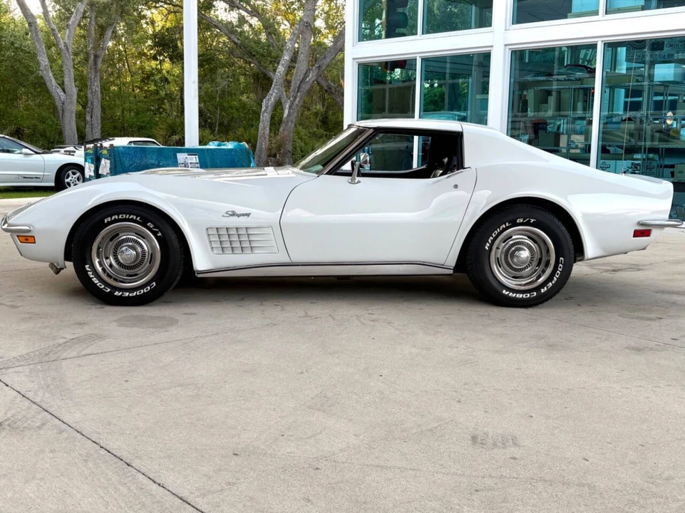1972 Chevrolet Corvette C3 - Image 12 of 31