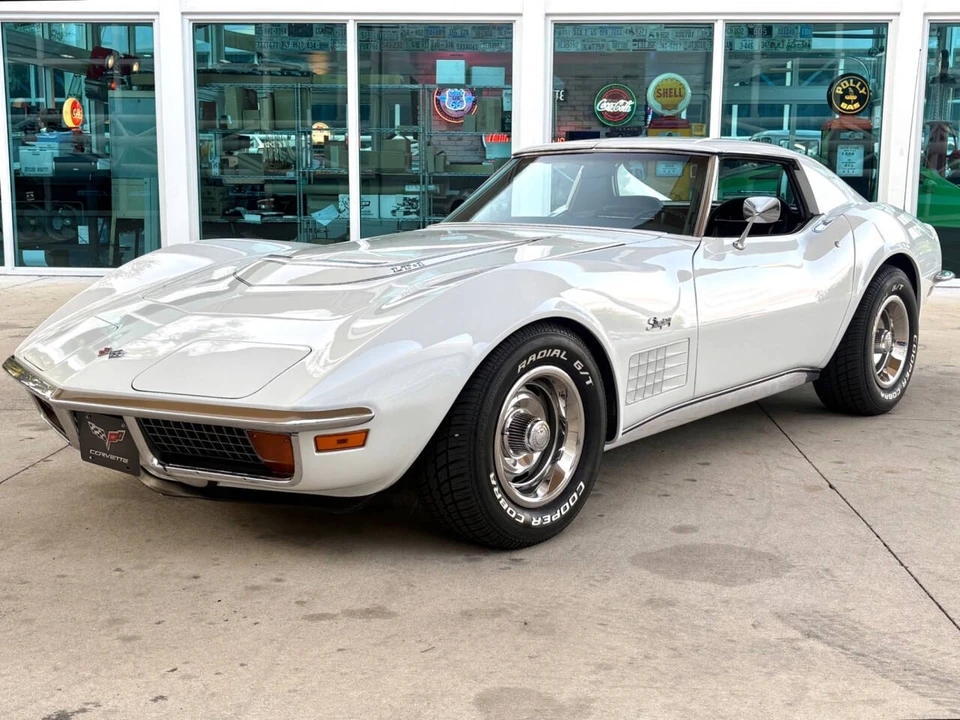 1972 Chevrolet Corvette C3 - Image 13 of 31