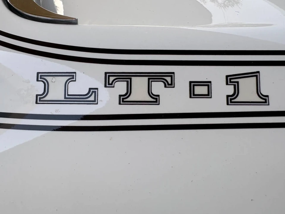 1972 Chevrolet Corvette C3 - Image 24 of 31
