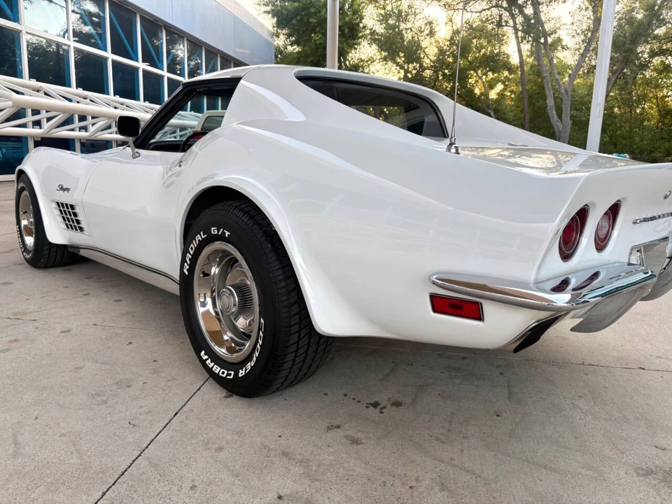 1972 Chevrolet Corvette C3 - Image 17 of 31