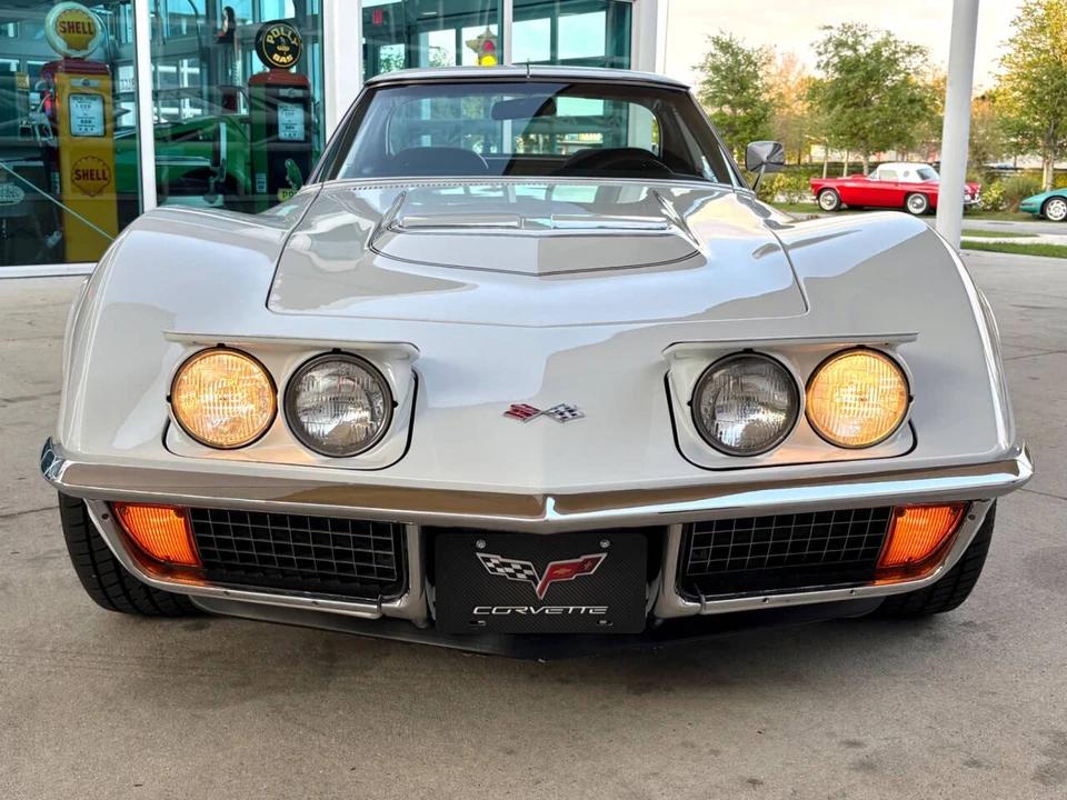 1972 Chevrolet Corvette C3 - Image 5 of 31