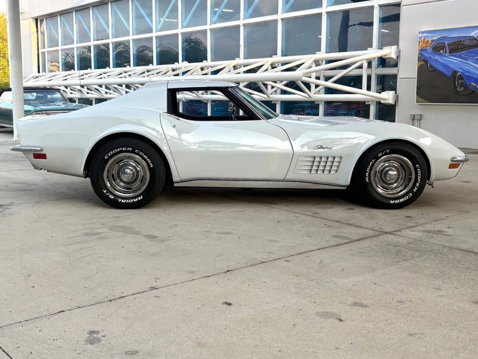1972 Chevrolet Corvette C3 - Image 7 of 31