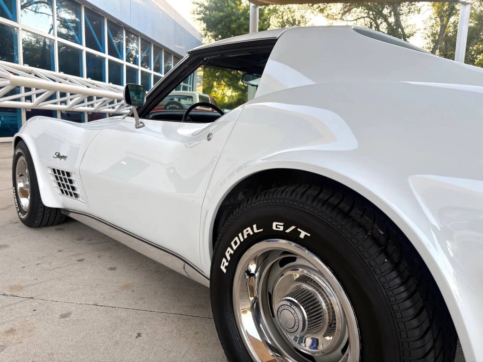1972 Chevrolet Corvette C3 - Image 16 of 31