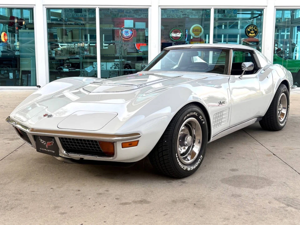 1972 Chevrolet Corvette C3 - Image 2 of 31