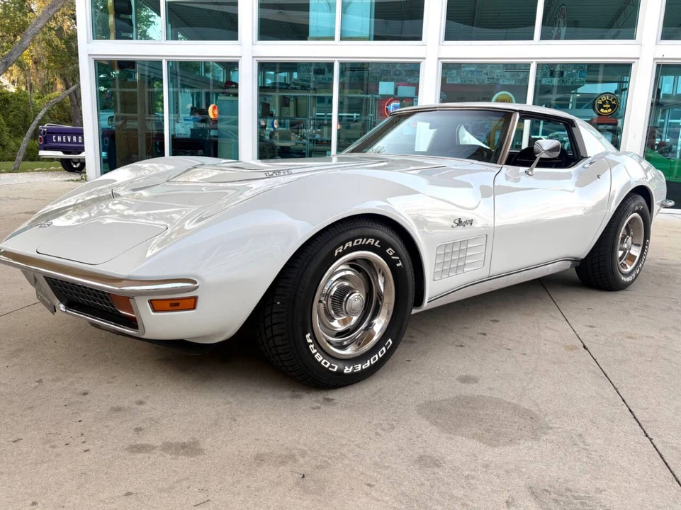 1972 Chevrolet Corvette C3 - Image 14 of 31