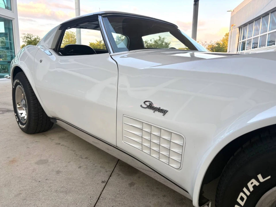 1972 Chevrolet Corvette C3 - Image 20 of 31