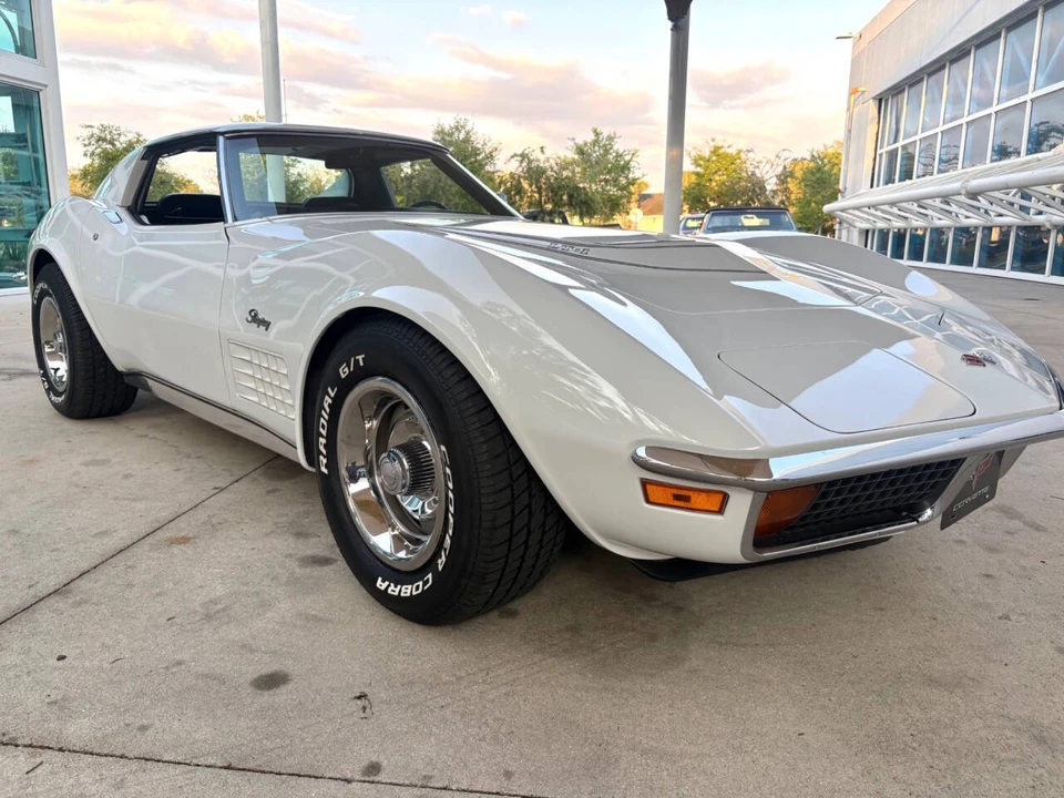 1972 Chevrolet Corvette C3 - Image 21 of 31