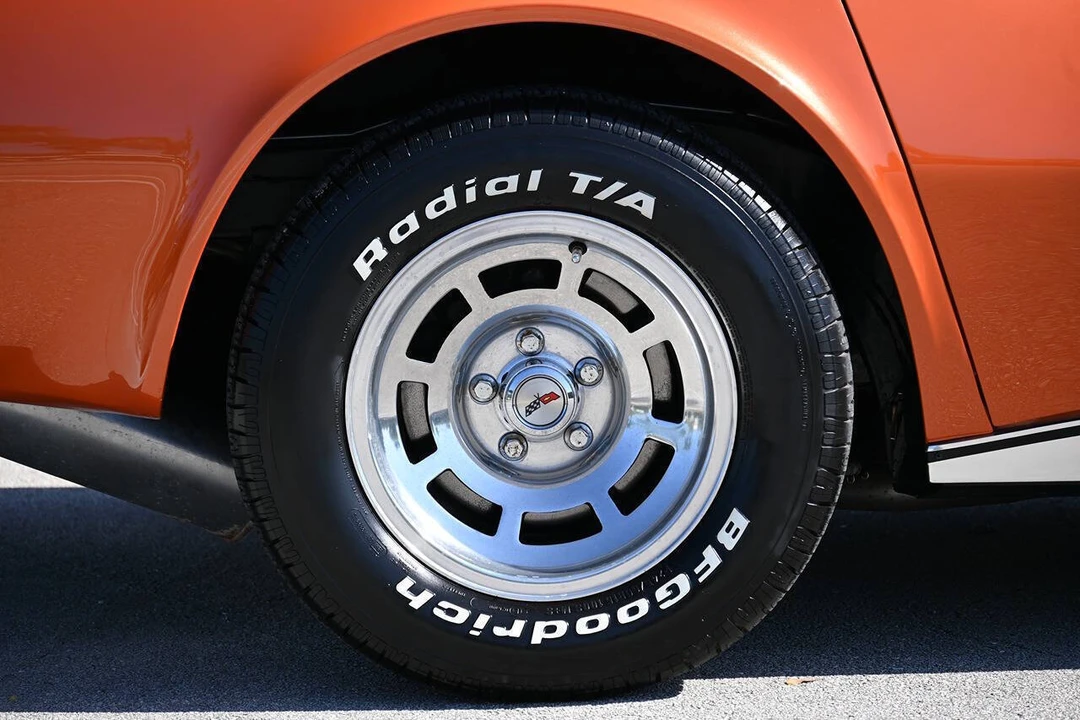 1972 Chevrolet Corvette C3 - Image 22 of 31
