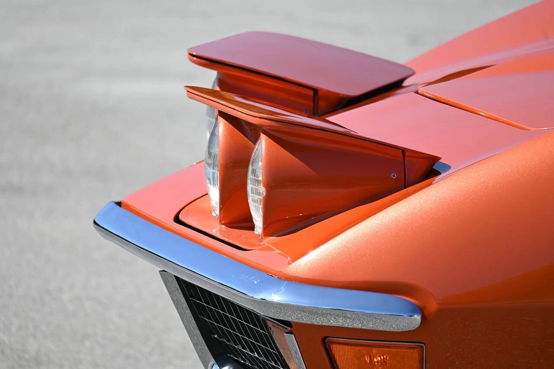 1972 Chevrolet Corvette C3 - Image 14 of 31
