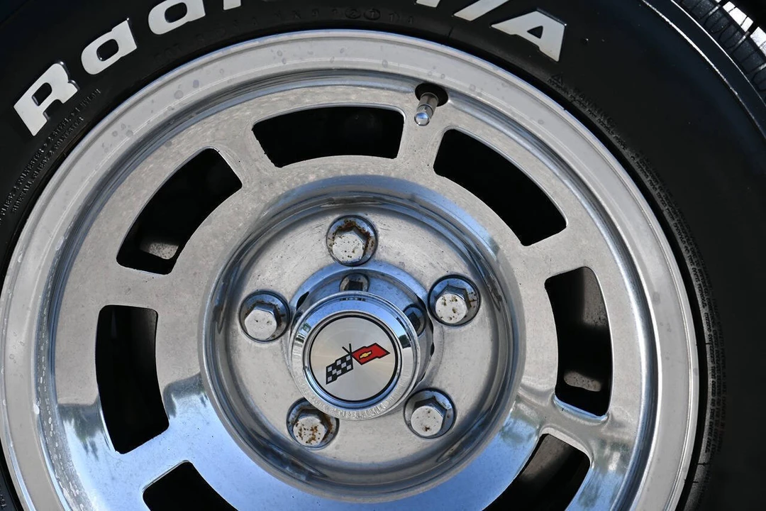 1972 Chevrolet Corvette C3 - Image 23 of 31