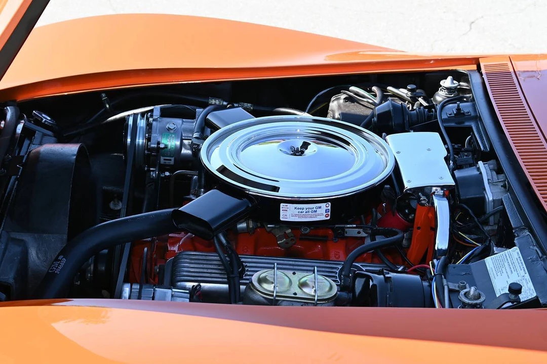 1972 Chevrolet Corvette C3 - Image 30 of 31