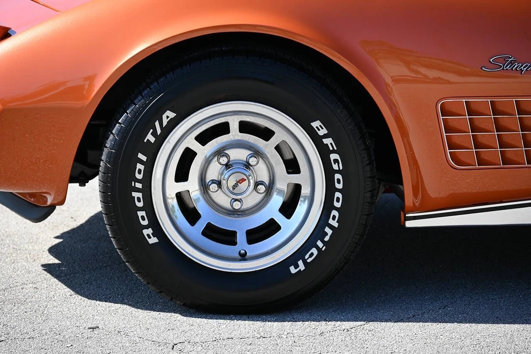 1972 Chevrolet Corvette C3 - Image 15 of 31