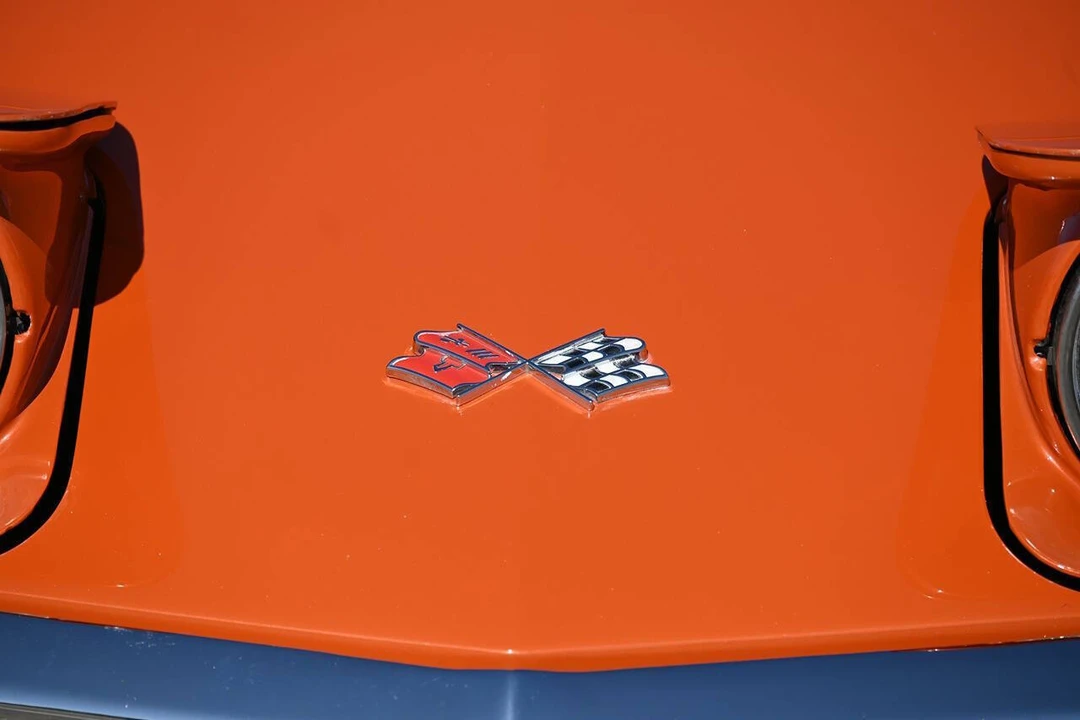 1972 Chevrolet Corvette C3 - Image 20 of 31