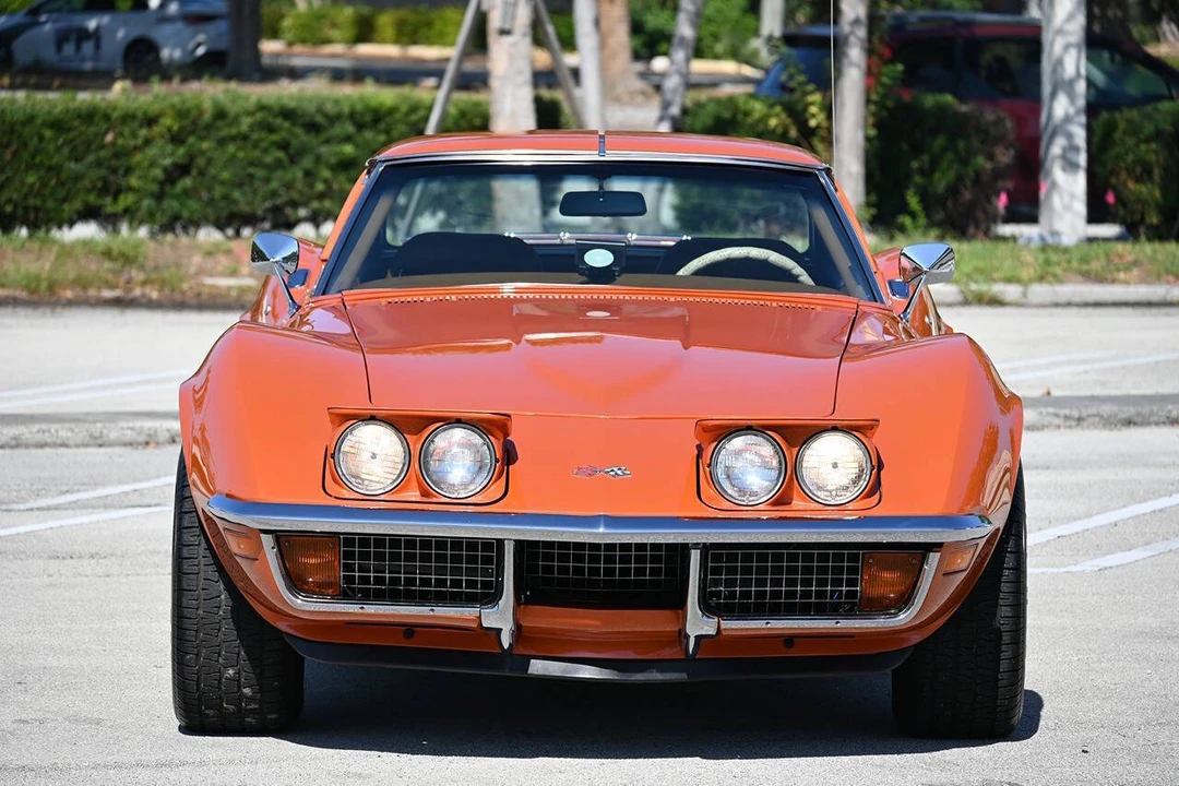 1972 Chevrolet Corvette C3 - Image 9 of 31