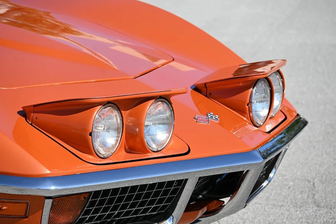 1972 Chevrolet Corvette C3 - Image 19 of 31