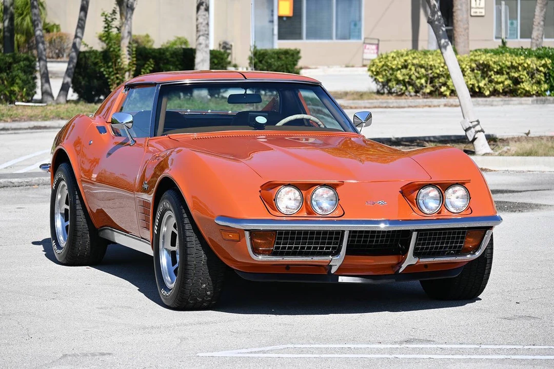 1972 Chevrolet Corvette C3 - Image 8 of 31