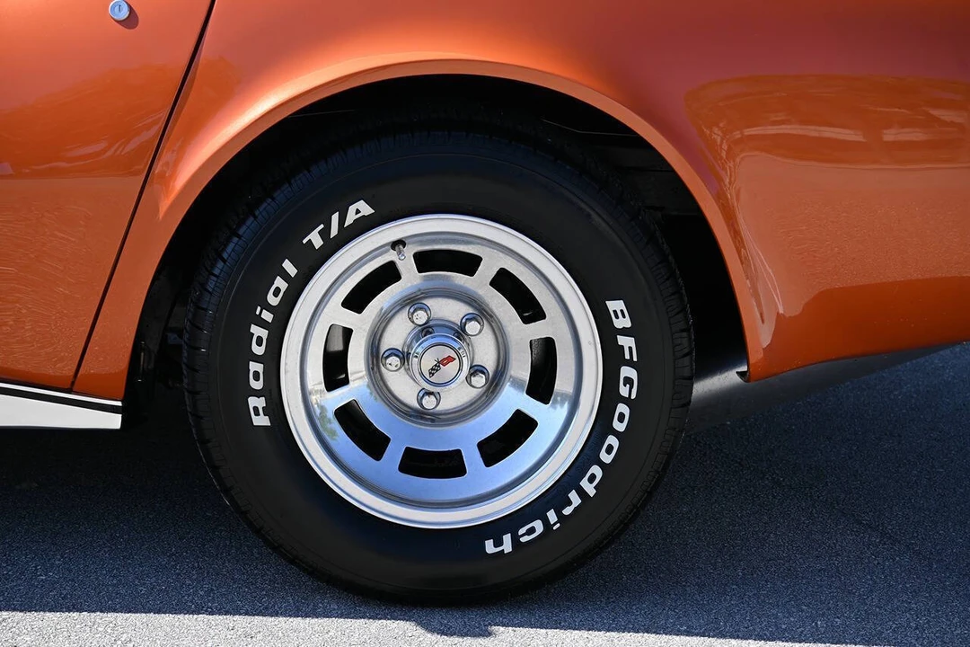 1972 Chevrolet Corvette C3 - Image 17 of 31