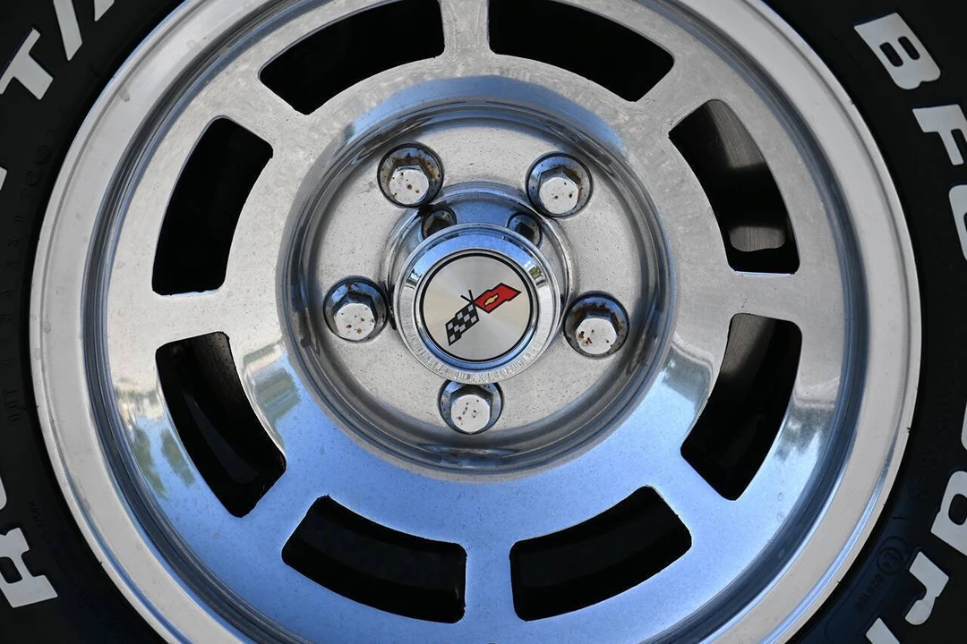 1972 Chevrolet Corvette C3 - Image 16 of 31