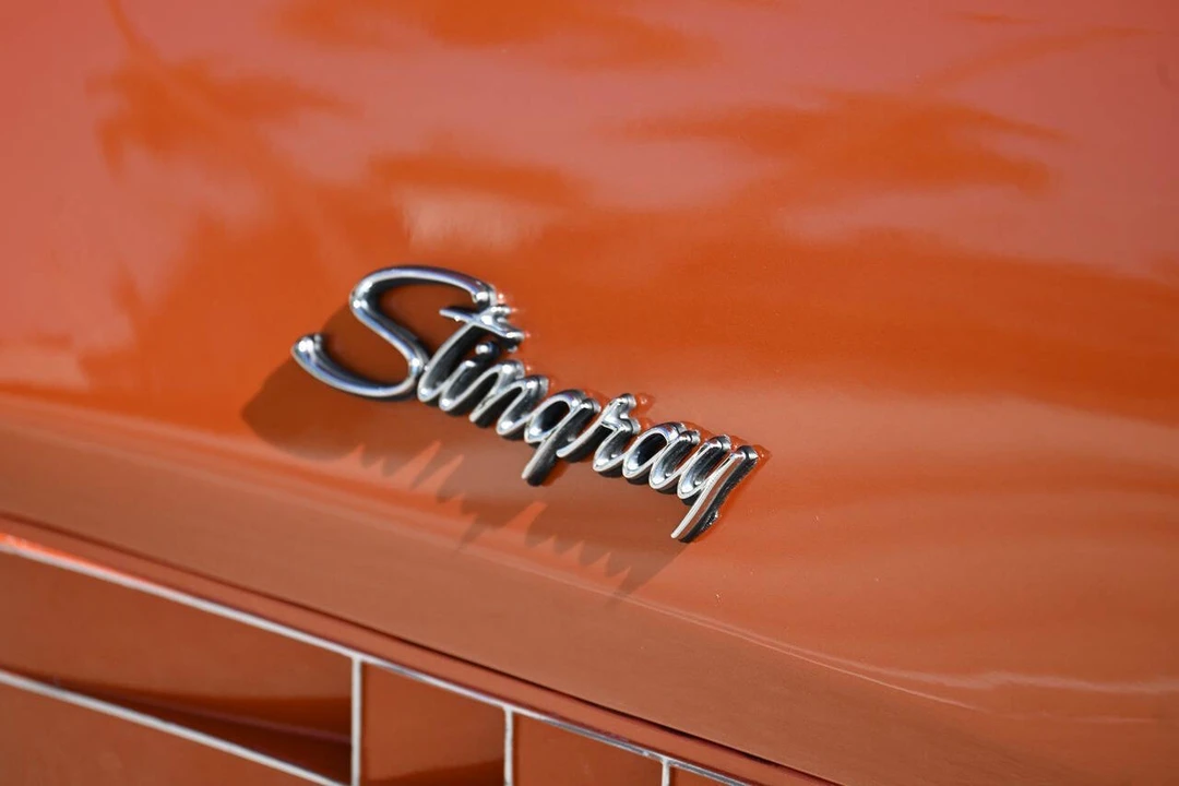 1972 Chevrolet Corvette C3 - Image 27 of 31