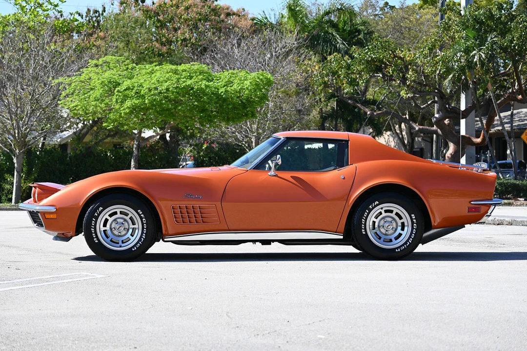 1972 Chevrolet Corvette C3 - Image 13 of 31