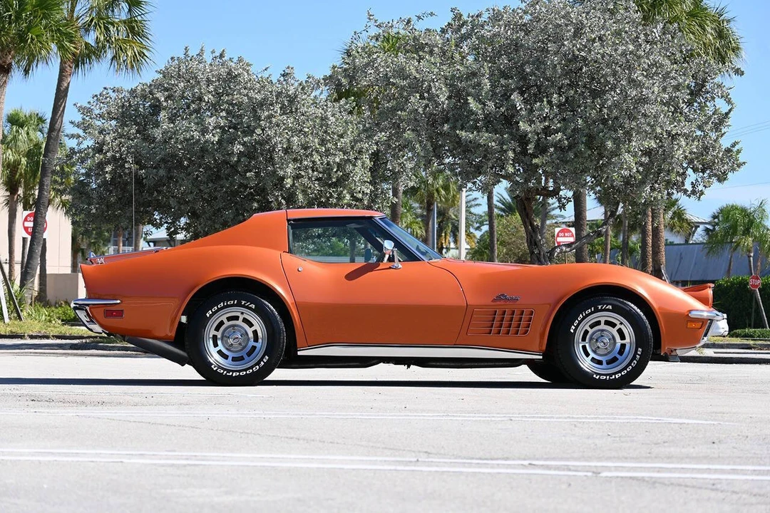 1972 Chevrolet Corvette C3 - Image 21 of 31