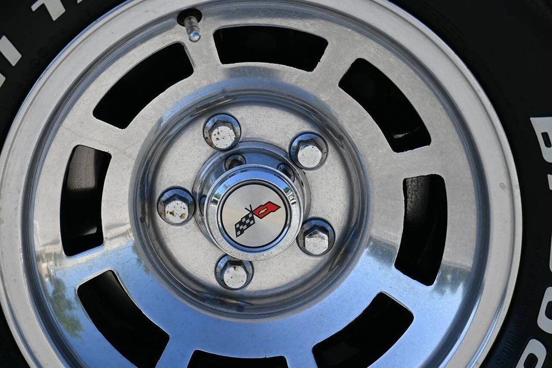 1972 Chevrolet Corvette C3 - Image 18 of 31