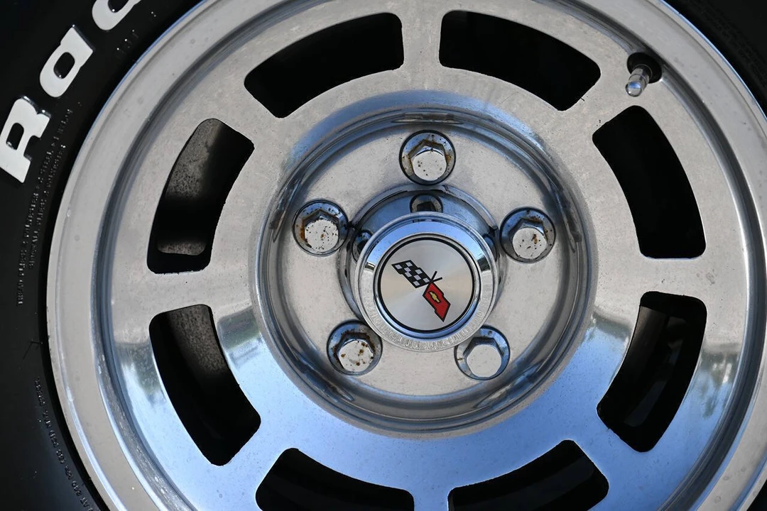 1972 Chevrolet Corvette C3 - Image 25 of 31