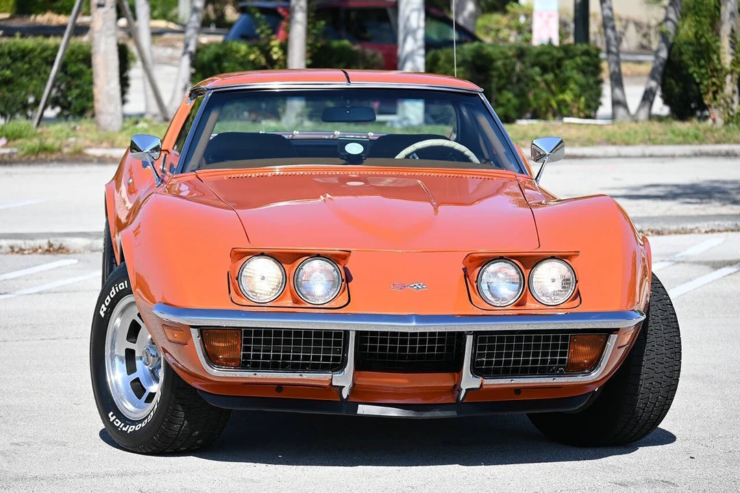 1972 Chevrolet Corvette C3 - Image 6 of 31