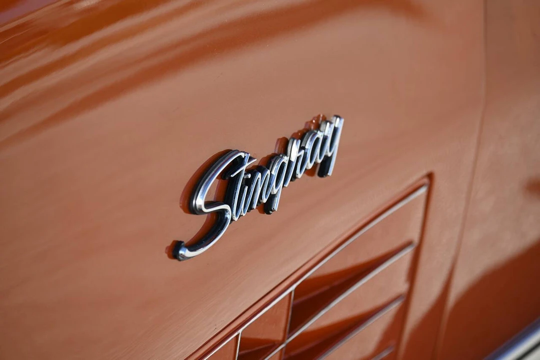 1972 Chevrolet Corvette C3 - Image 29 of 31