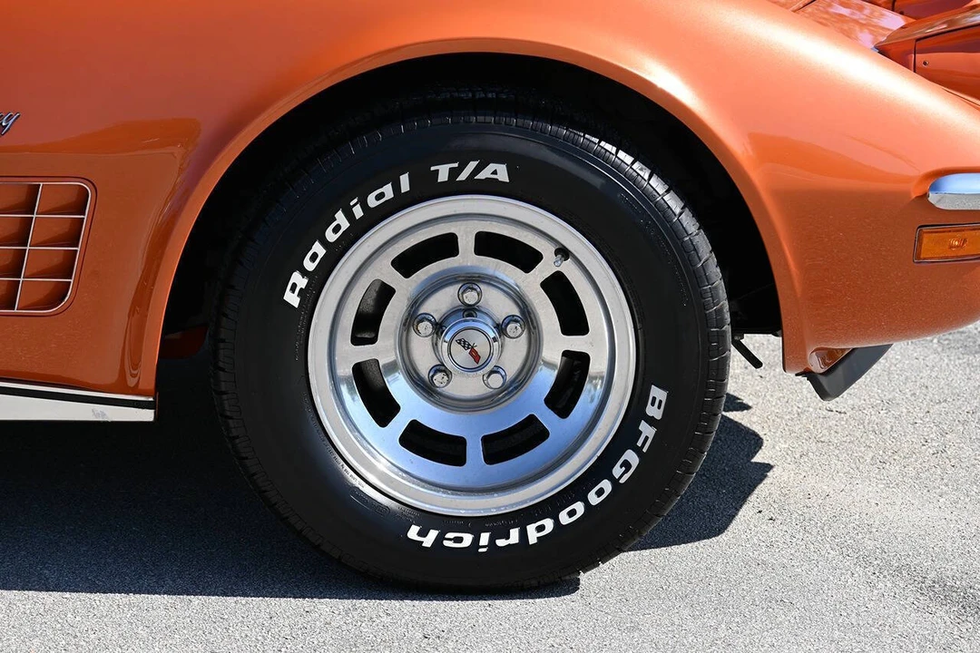 1972 Chevrolet Corvette C3 - Image 24 of 31