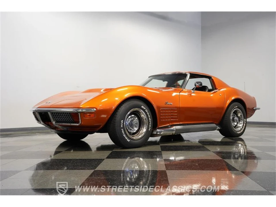 1972 Chevrolet Corvette C3 - Image 20 of 31