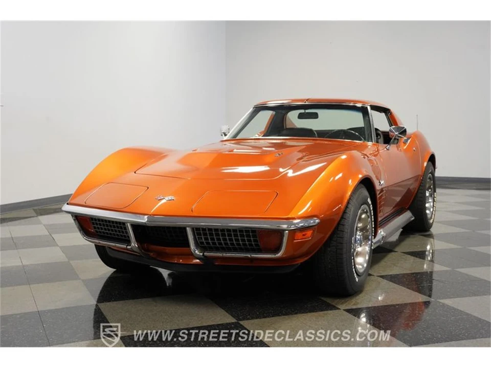 1972 Chevrolet Corvette C3 - Image 17 of 31