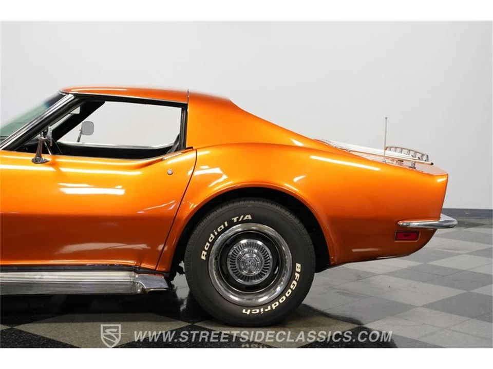 1972 Chevrolet Corvette C3 - Image 23 of 31