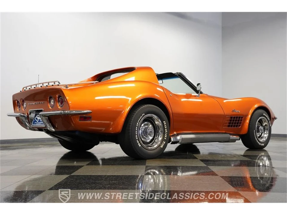 1972 Chevrolet Corvette C3 - Image 26 of 31