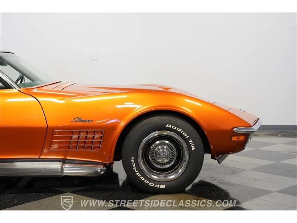 1972 Chevrolet Corvette C3 - Image 29 of 31