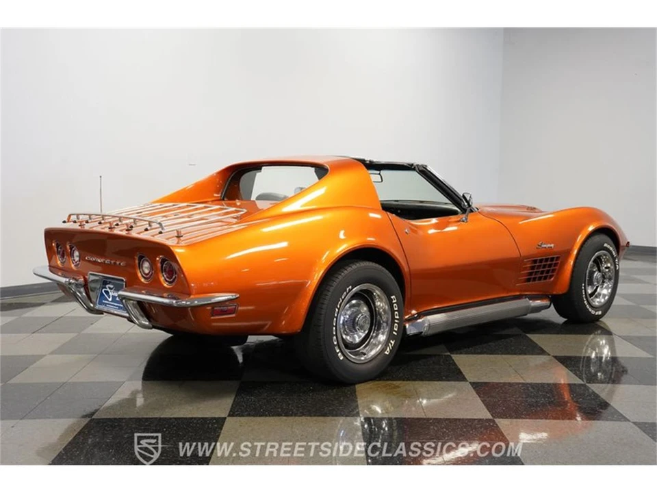 1972 Chevrolet Corvette C3 - Image 11 of 31