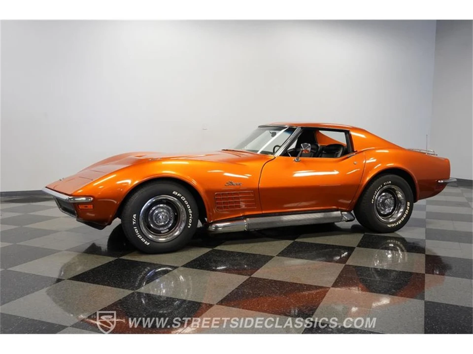 1972 Chevrolet Corvette C3 - Image 5 of 31