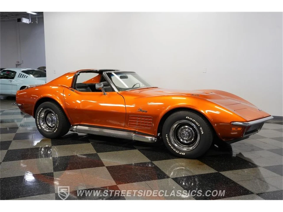 1972 Chevrolet Corvette C3 - Image 14 of 31