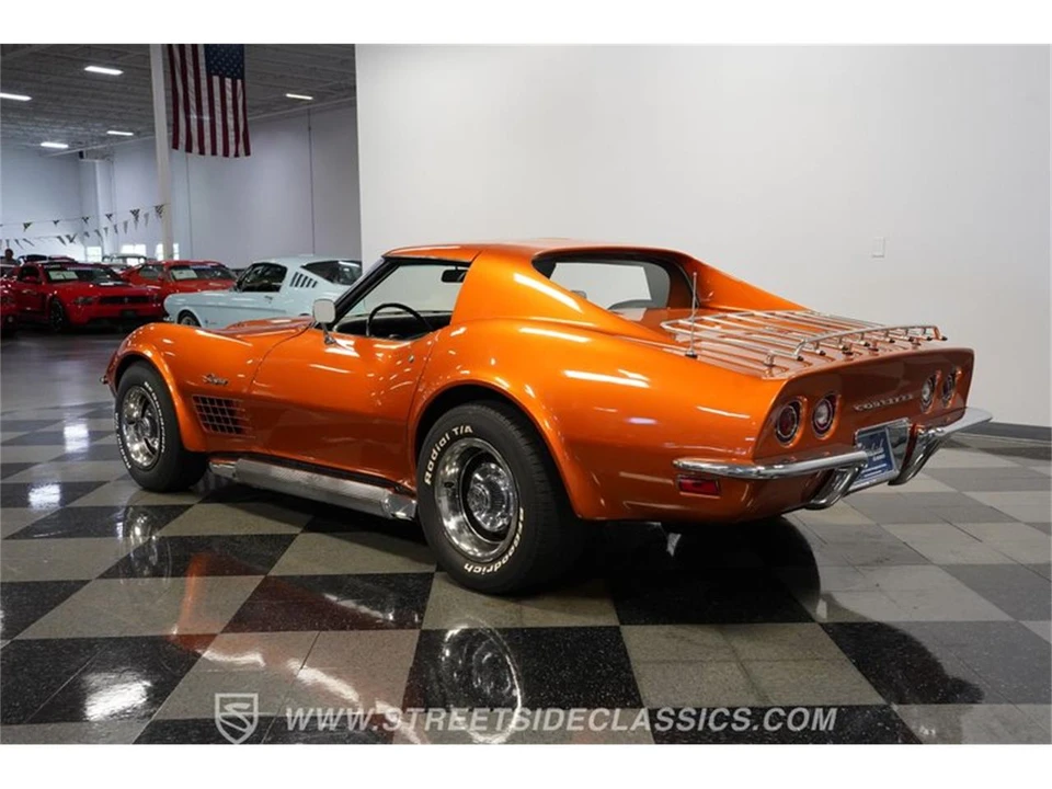 1972 Chevrolet Corvette C3 - Image 8 of 31