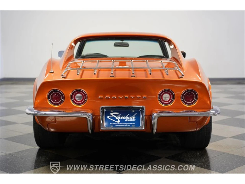 1972 Chevrolet Corvette C3 - Image 24 of 31