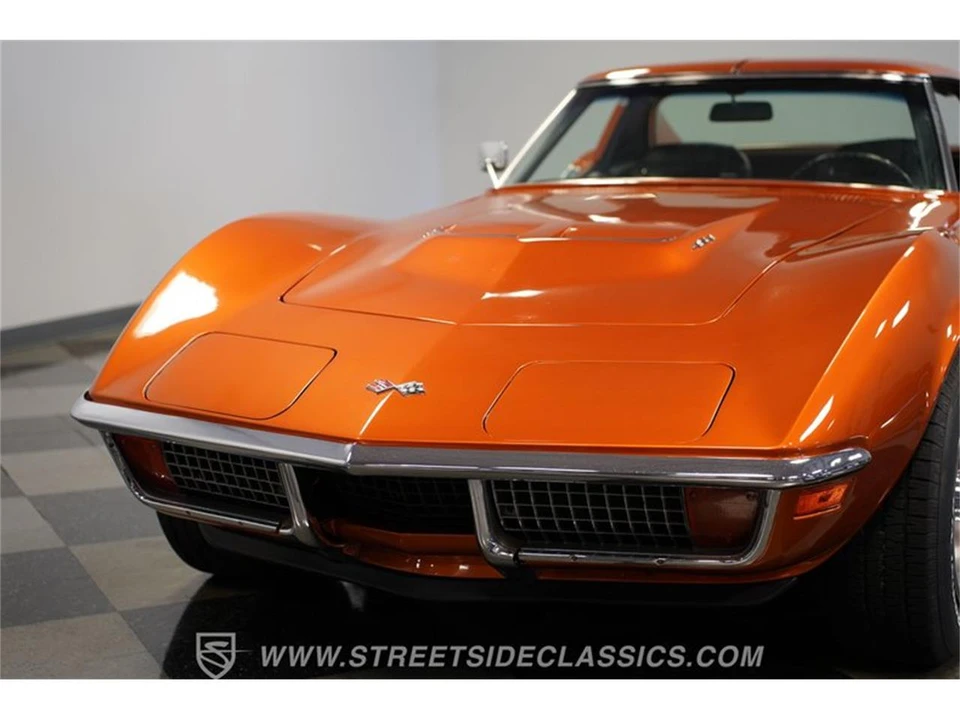 1972 Chevrolet Corvette C3 - Image 18 of 31