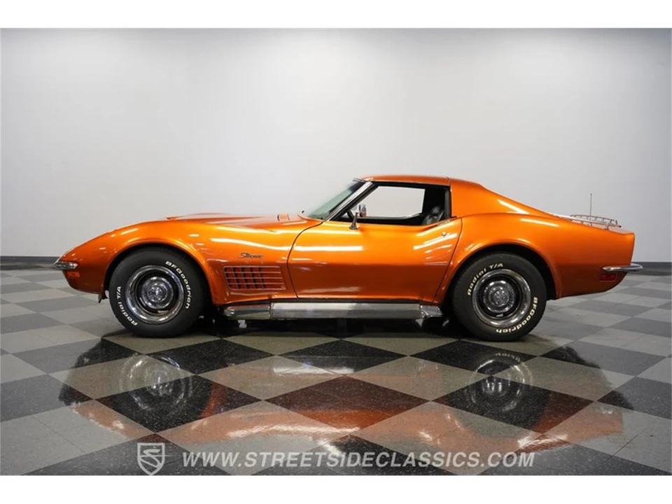 1972 Chevrolet Corvette C3 - Image 6 of 31