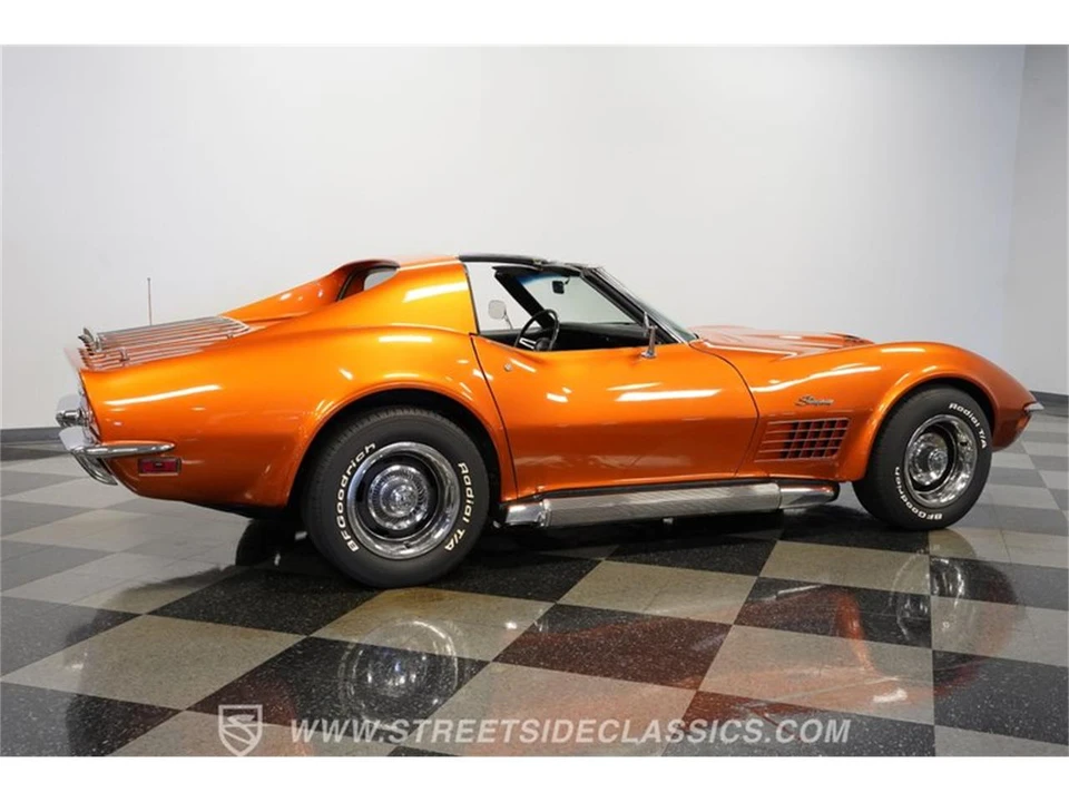 1972 Chevrolet Corvette C3 - Image 12 of 31