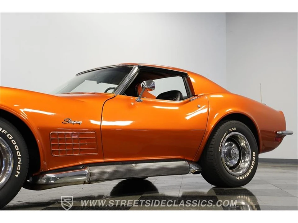 1972 Chevrolet Corvette C3 - Image 21 of 31
